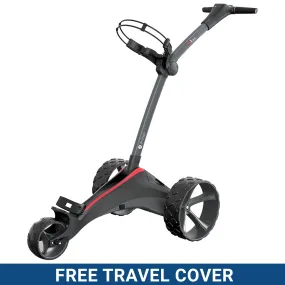 2024 Motocaddy S1 DHC Electric Golf Trolley