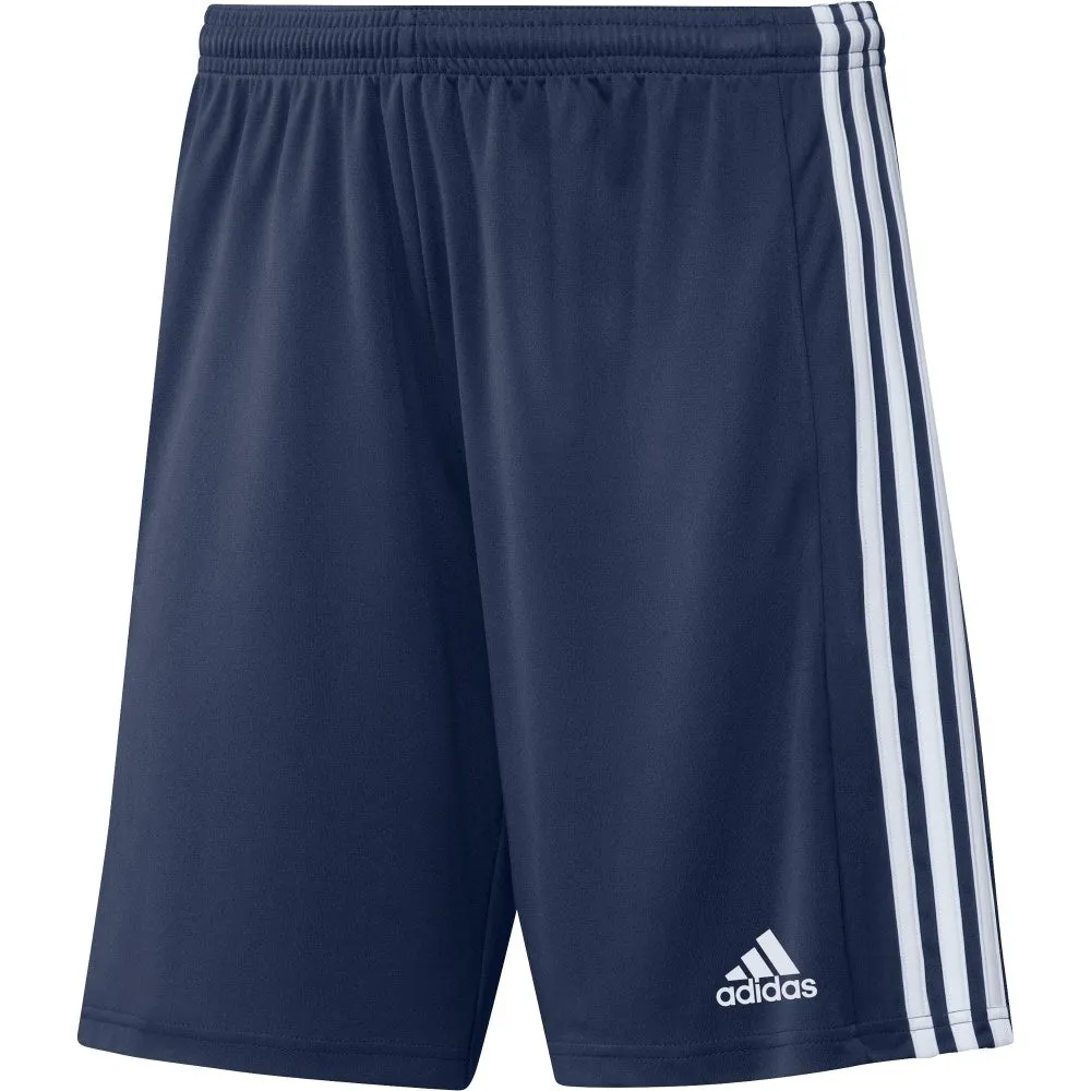 Adidas Youth Squadra 21 Shorts (Navy/White)