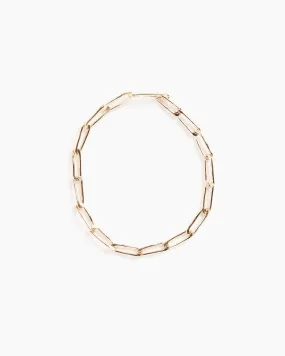 Adriana Bracelet in 14K Plated Brass