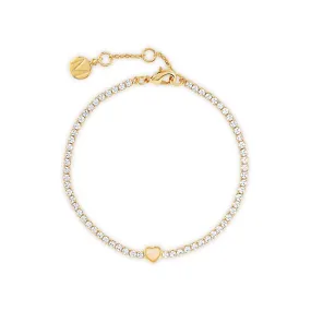 Aimee Tennis Bracelet