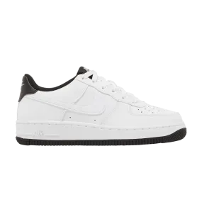 AIR FORCE 1 '07 ESS GS 'WHITE BLACK'