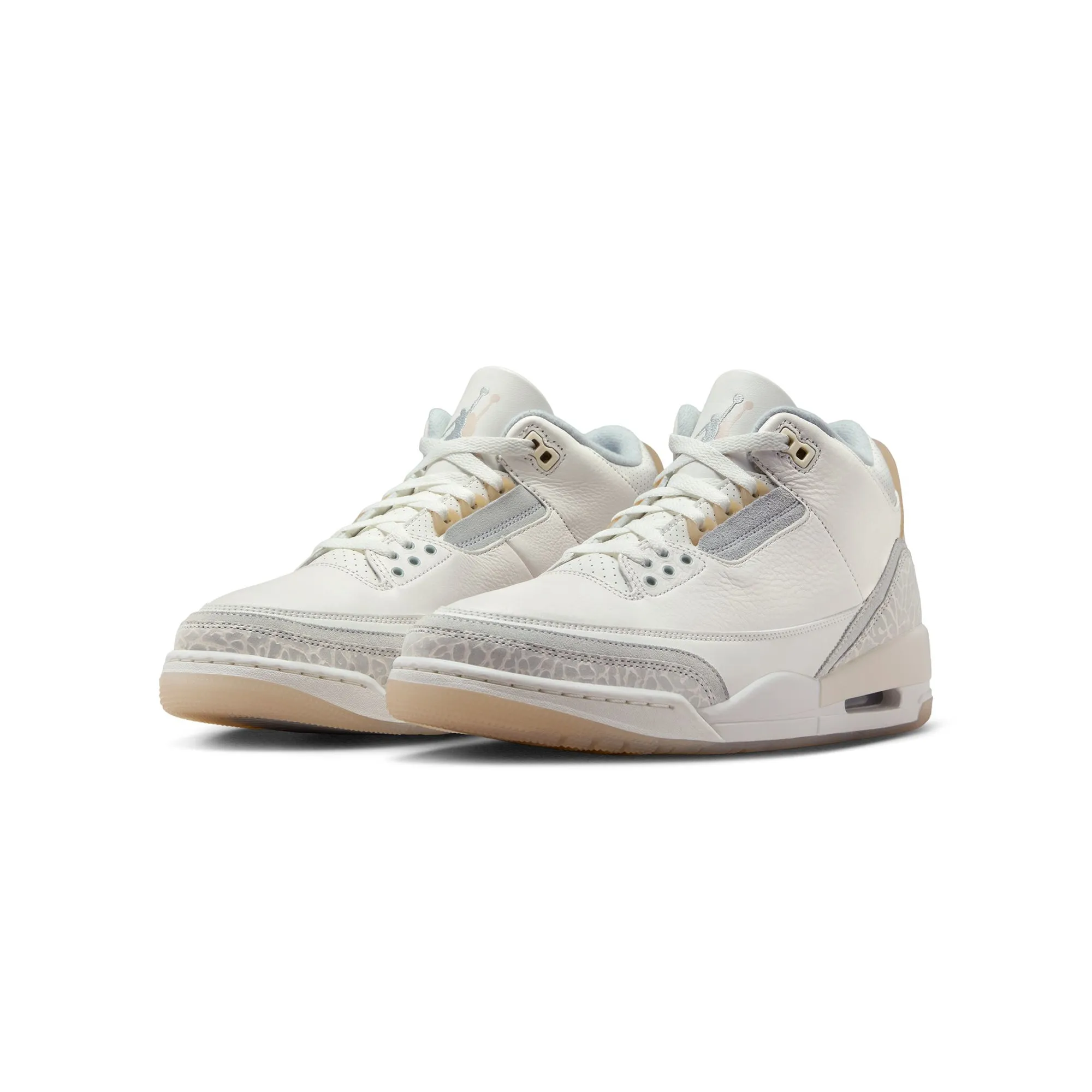 Air Jordan 3 Mens Retro Craft Shoes