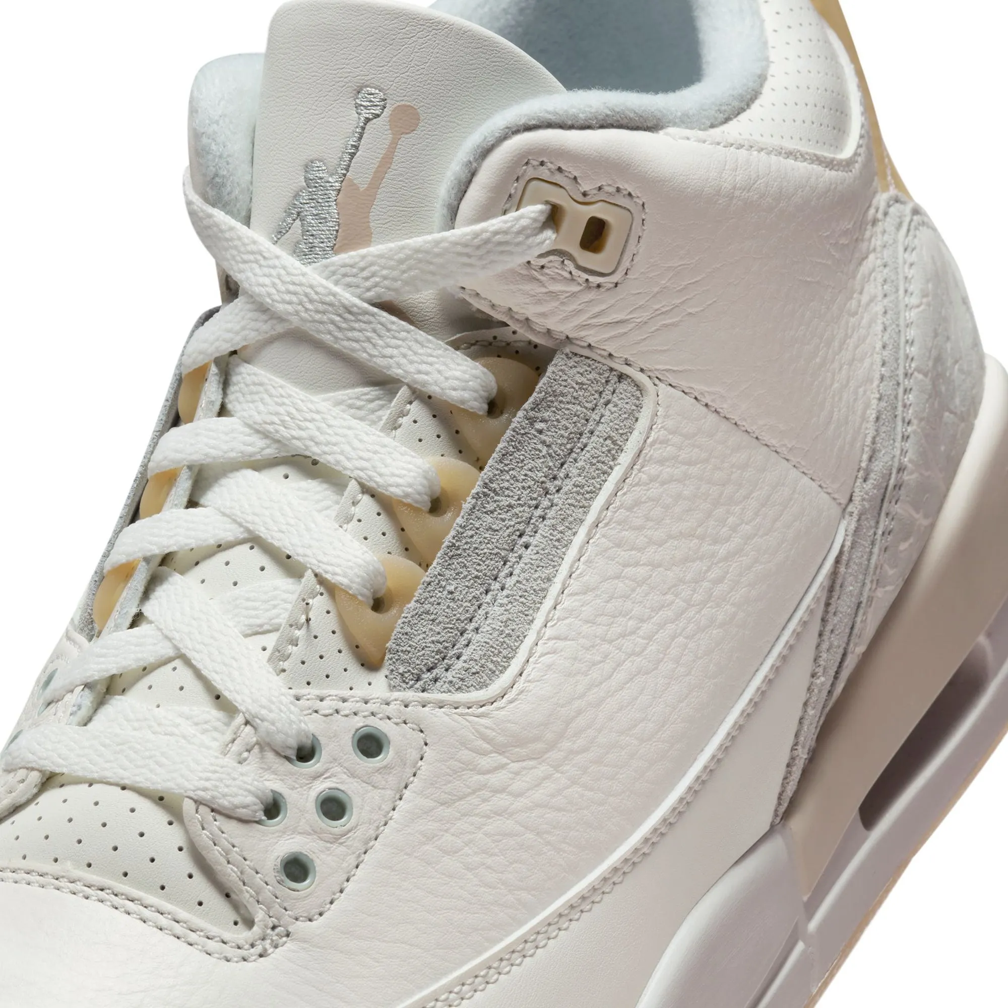 Air Jordan 3 Mens Retro Craft Shoes