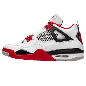 Air Jordan 4 Retro OG 'Fire Red' 2020