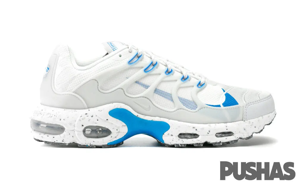 Air Max TN Terrascape Plus 'White Pure Platinum Blue' (2022)