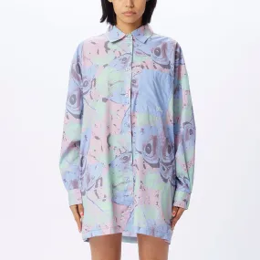 Alyssa Shirt - blue/multi