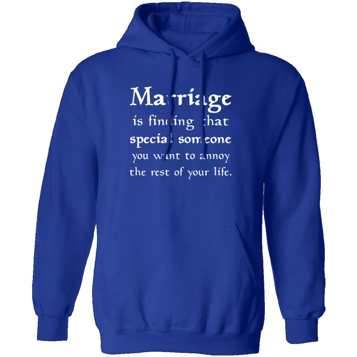 Annoying Marriage T-Shirt