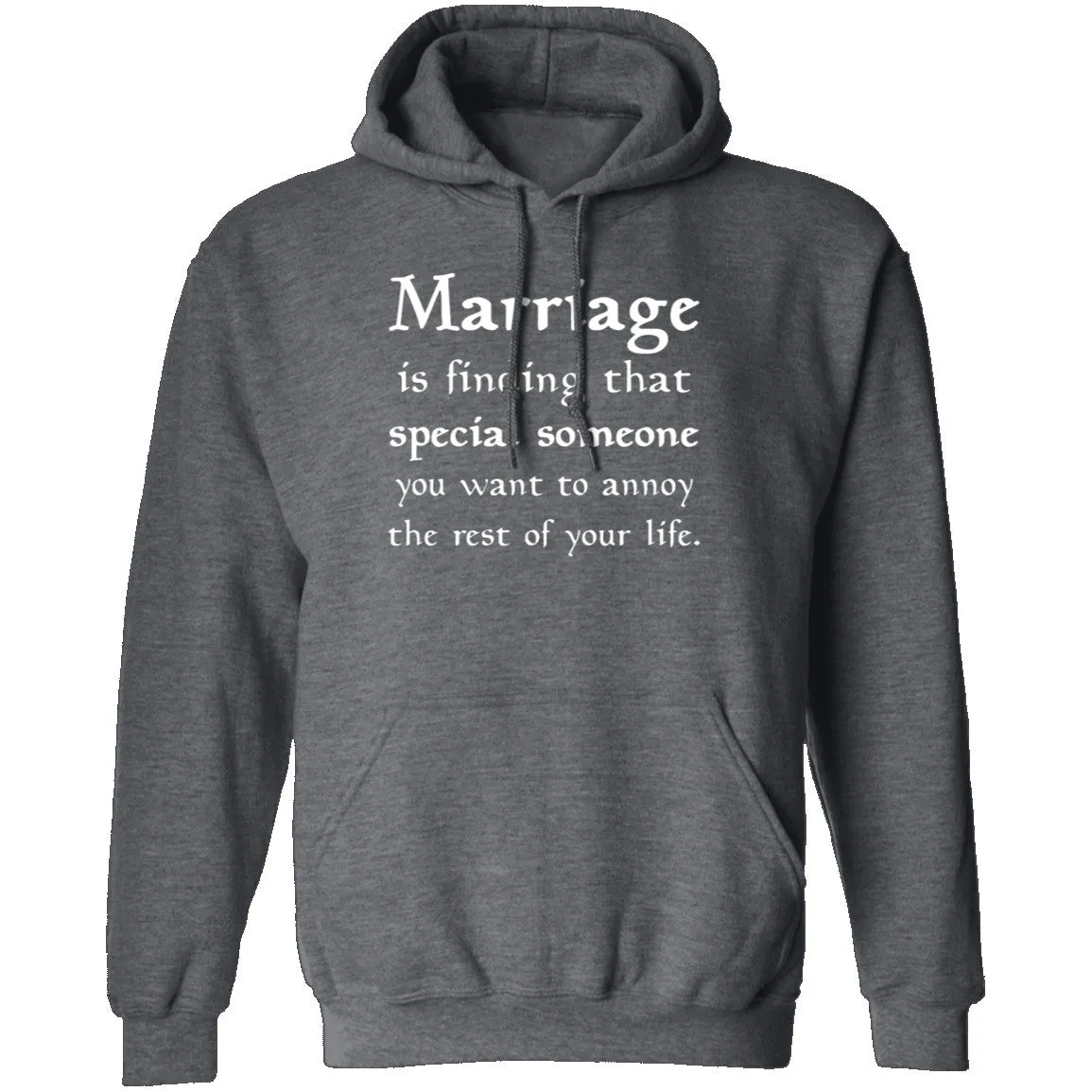 Annoying Marriage T-Shirt