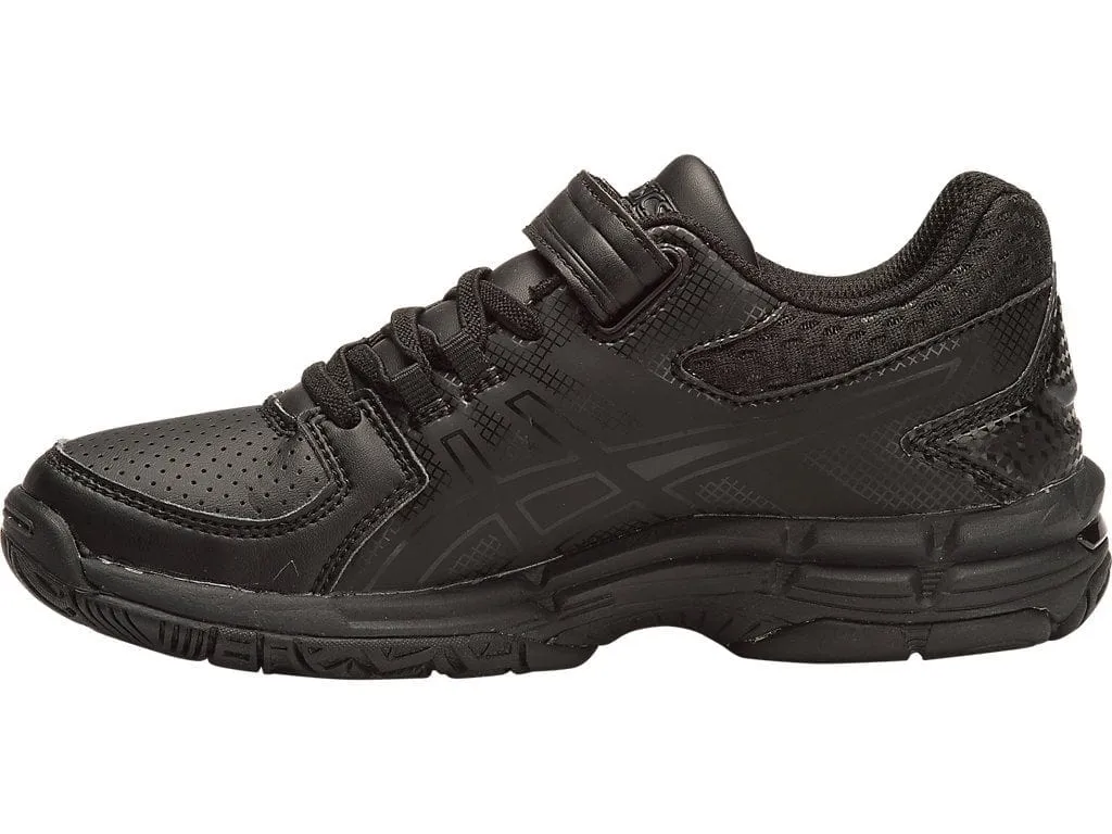 ASICS KIDS GEL-540TR PS LEATHER BLACK SHOE