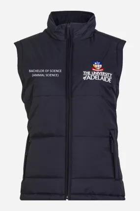 Bachelor of Science (Animal Science) Vest Men's