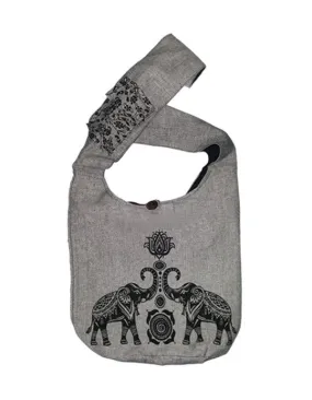 Bag - Elephant Hobo