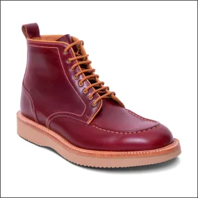 Barker Indiana - Burgundy Waxy Calf  Boot*