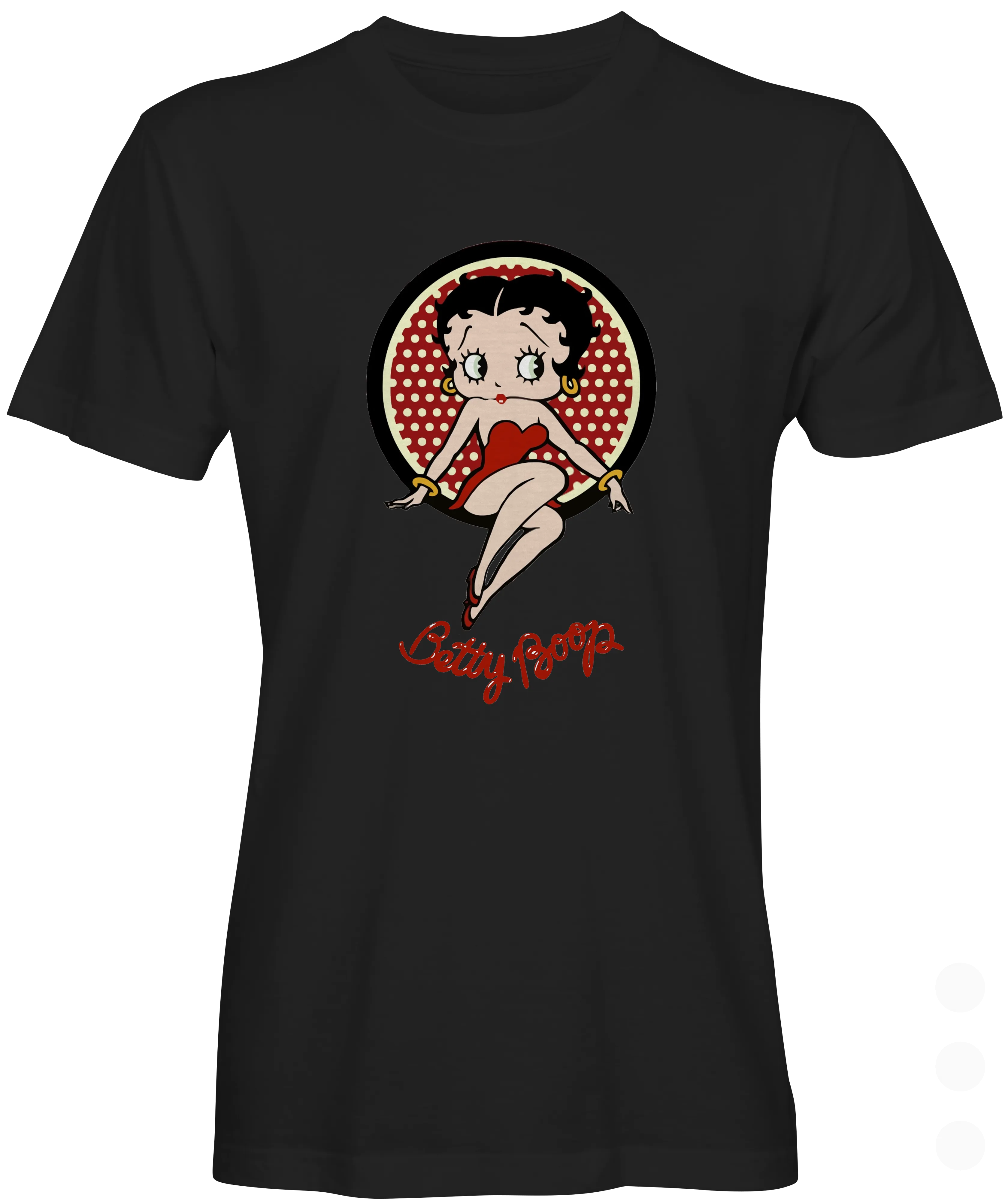 Betty Boop Graphic Tee