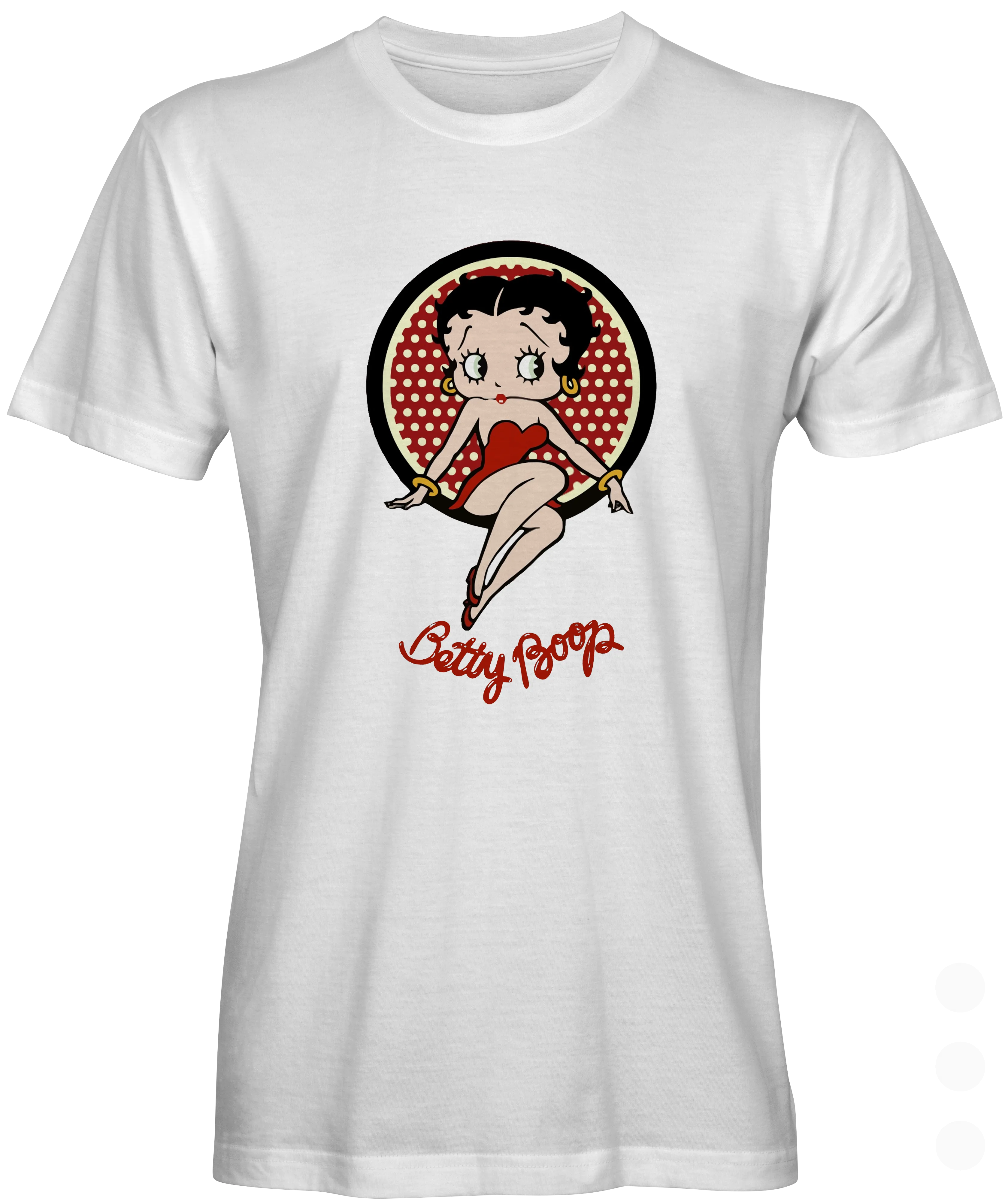 Betty Boop Graphic Tee