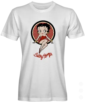 Betty Boop Graphic Tee