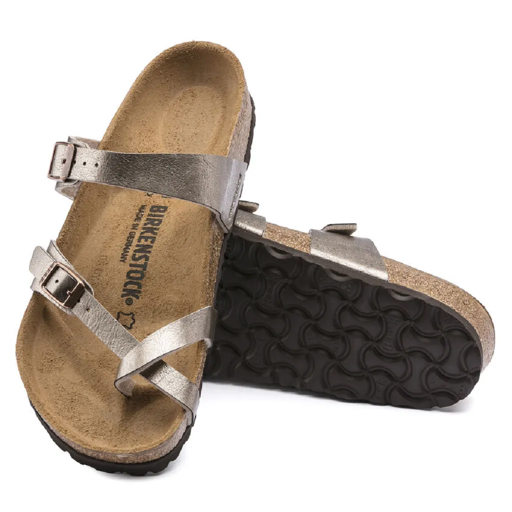 Birkenstock Mayari Sandal - Birko-Flor