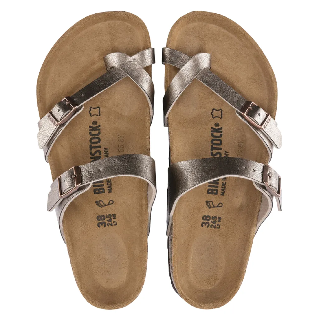 Birkenstock Mayari Sandal - Birko-Flor