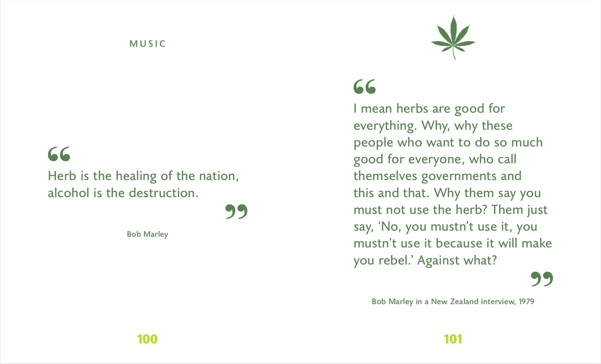 Book - Little Book of Weed: A Guide for the Curious and the Connoisseur