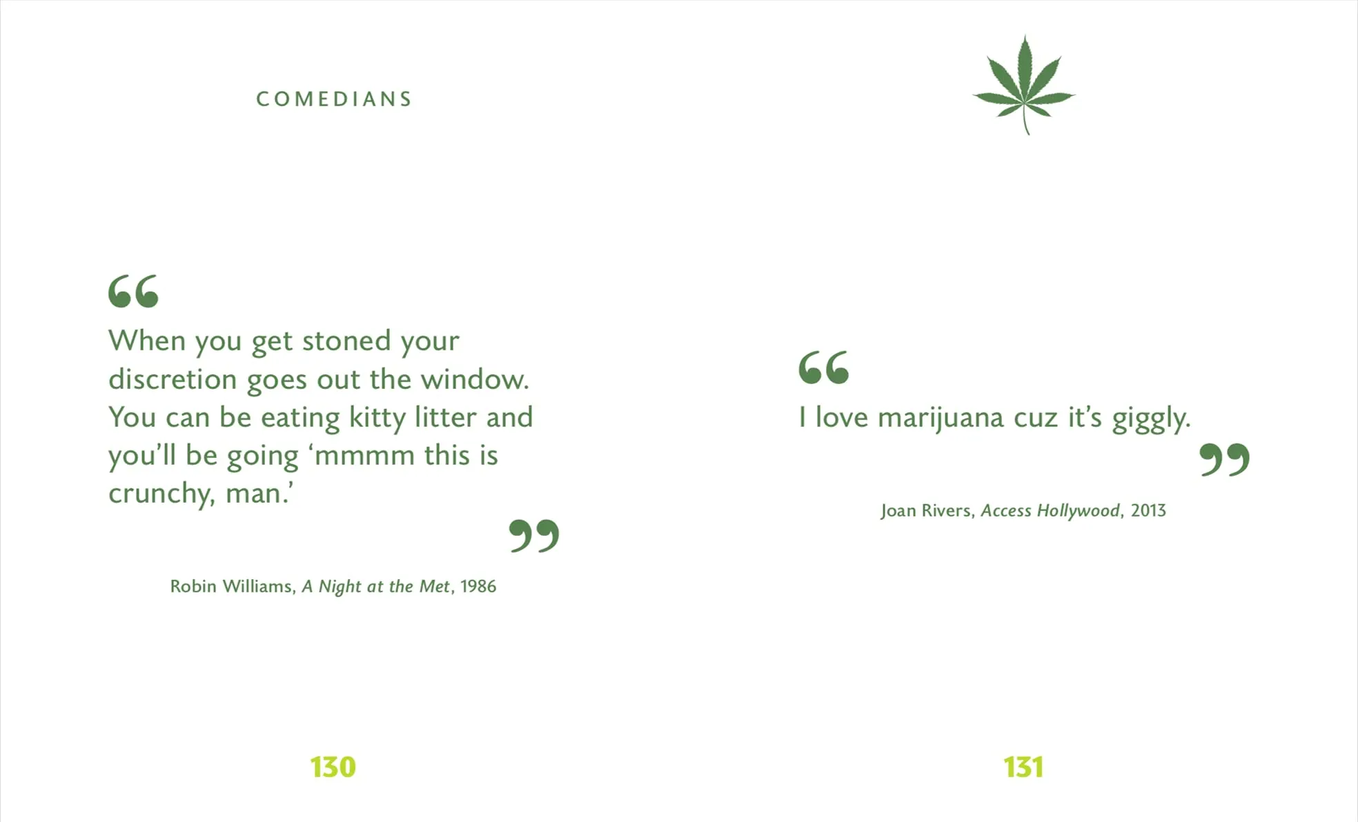 Book - Little Book of Weed: A Guide for the Curious and the Connoisseur