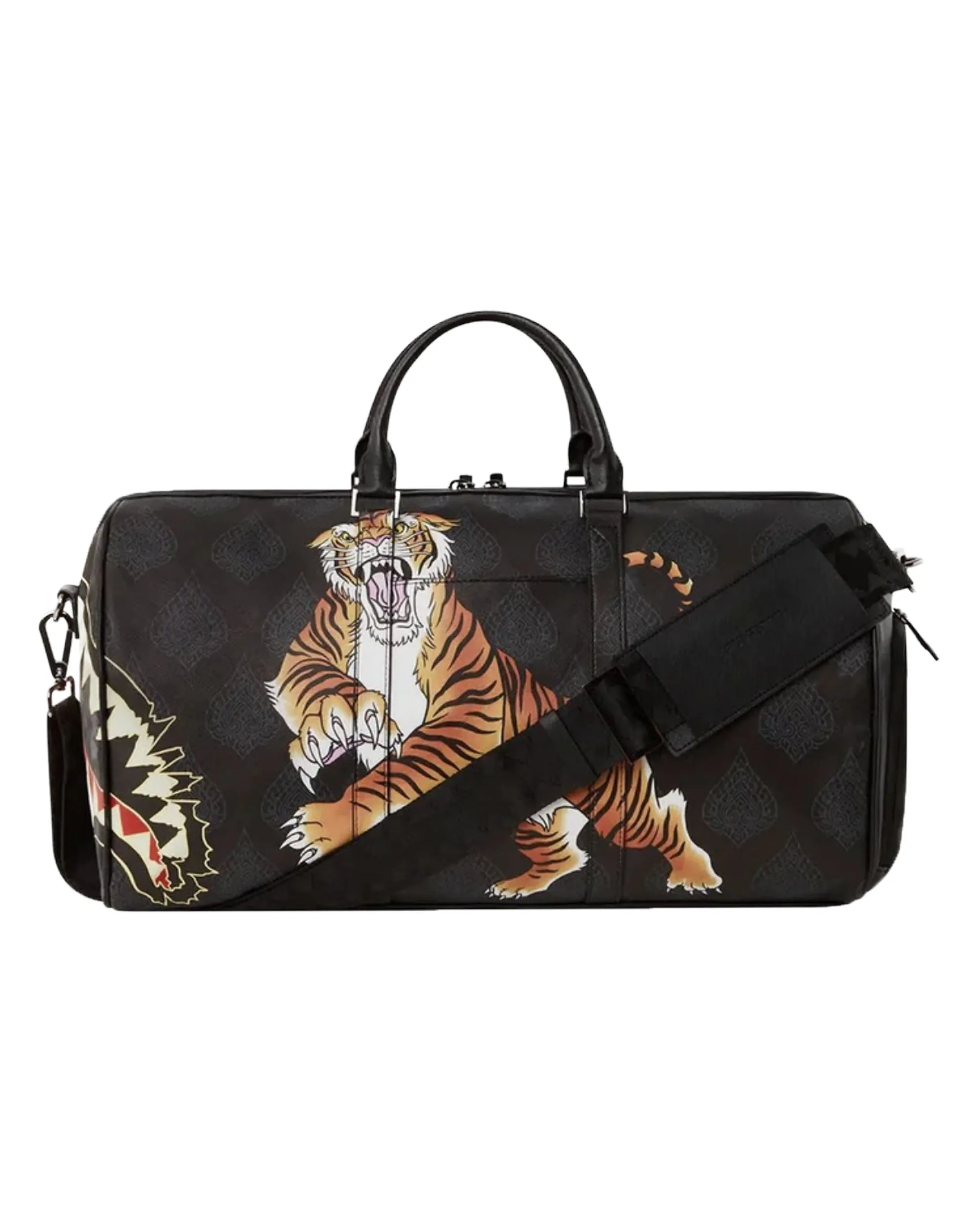 Borsa Sprayground Year Of The Tiger Duffle