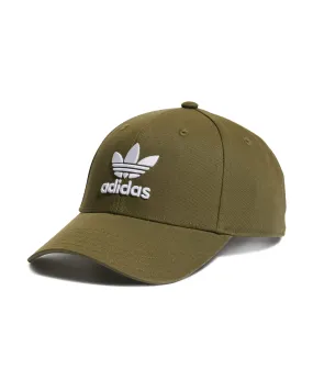 Cappello Adidas Baseb Class Tre Focoli Verde