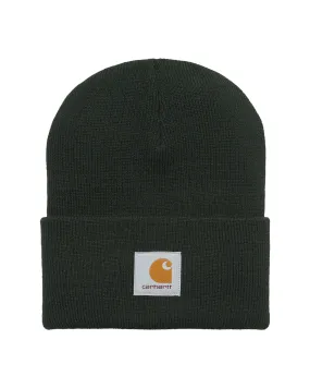 Cappello Carhartt Wip Acrylic Watch Hat Dark Cedar