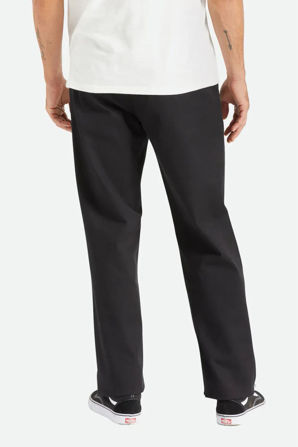 CHOICE CHINO RELAXED PANT