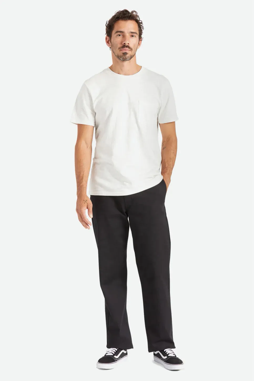 CHOICE CHINO RELAXED PANT