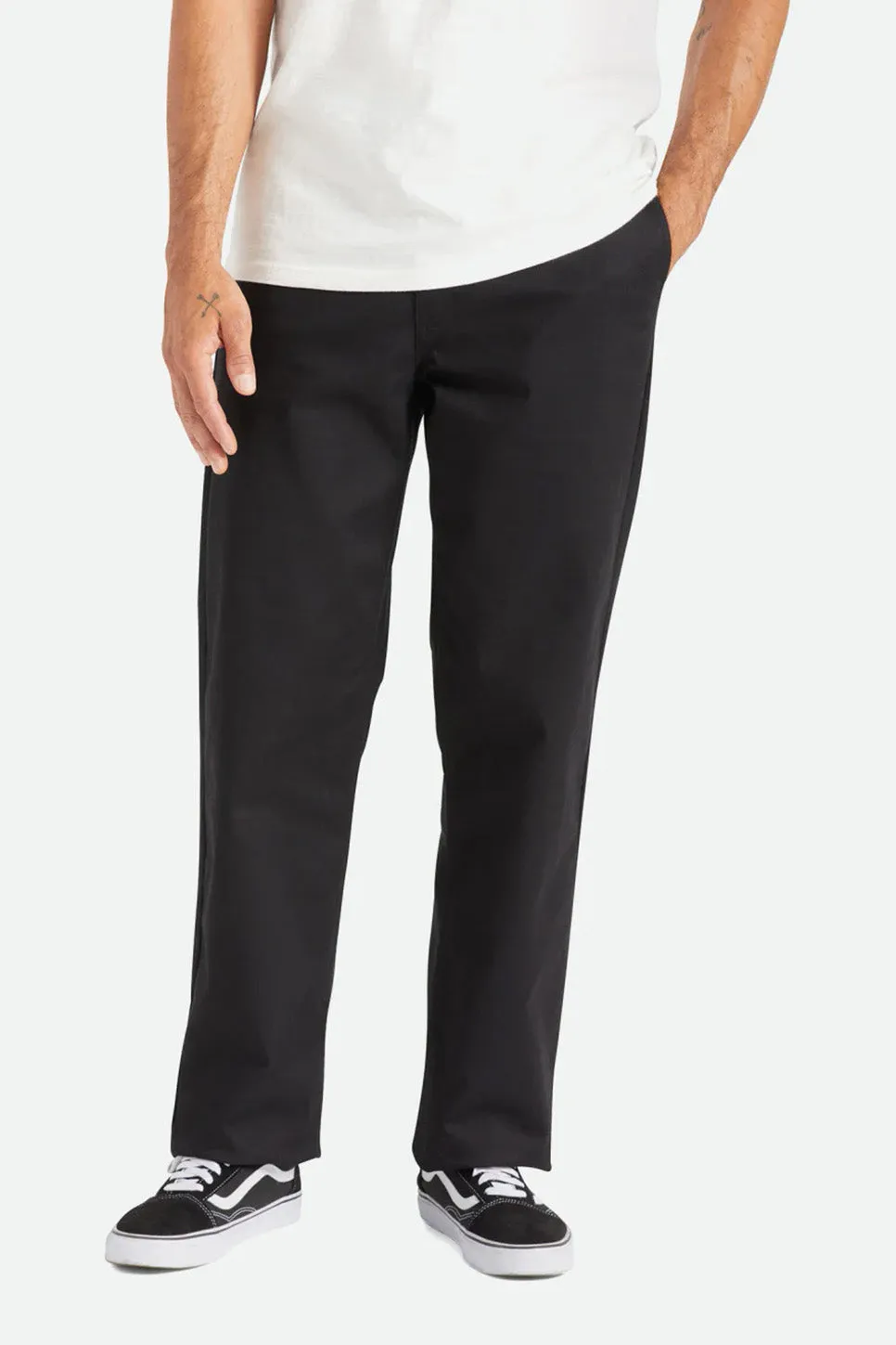 CHOICE CHINO RELAXED PANT