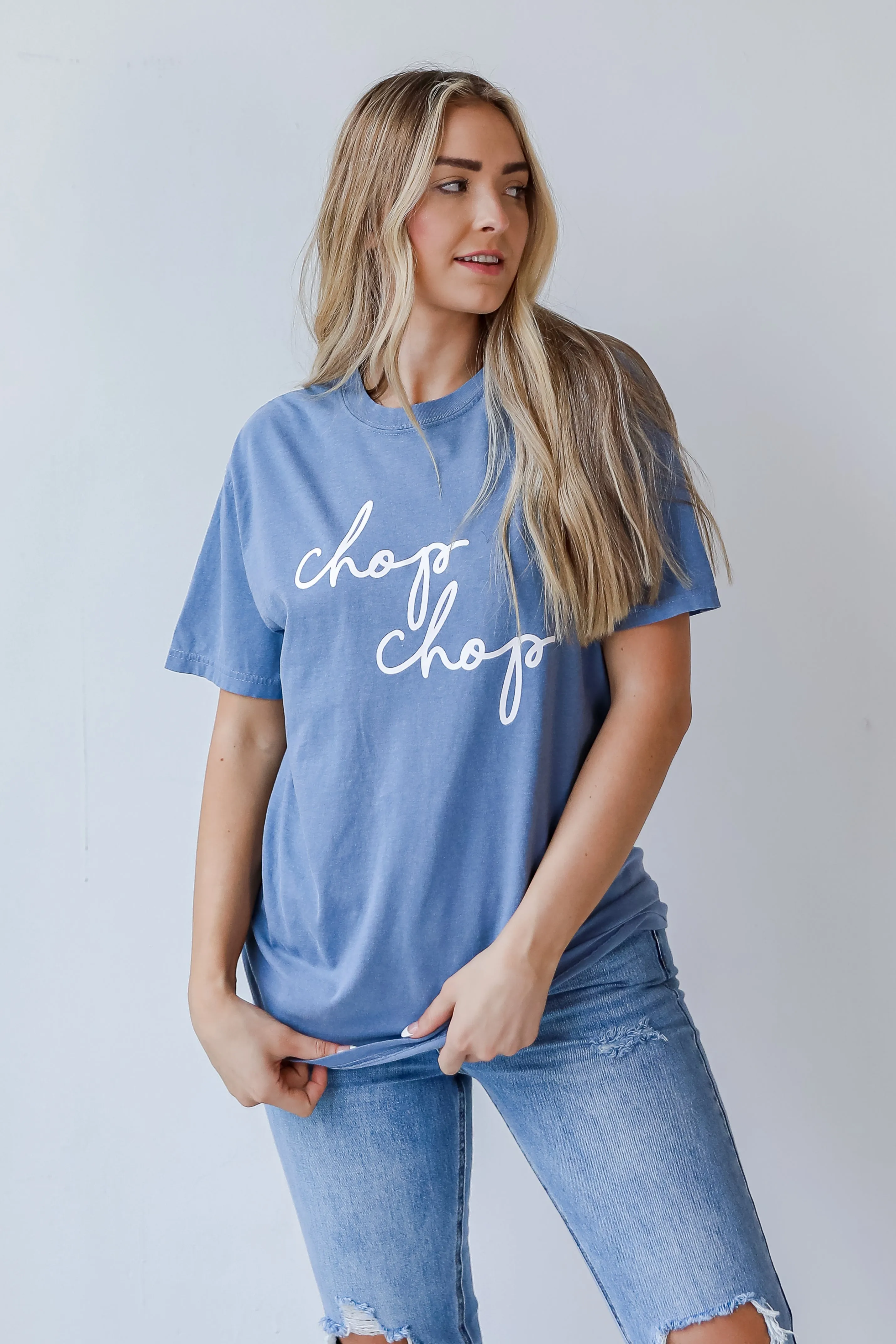 Chop Chop Tee