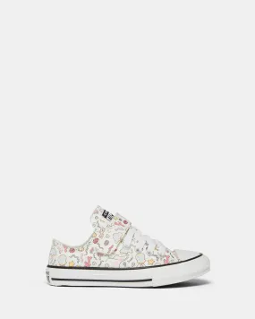 Chuck Taylor All Star 1V Mermaids Youth White Multi