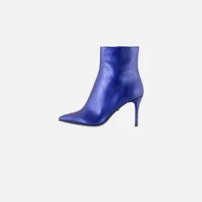 Claire Ankle Boot - Blue