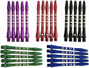 ColorMaster Aluminum Shafts Blue