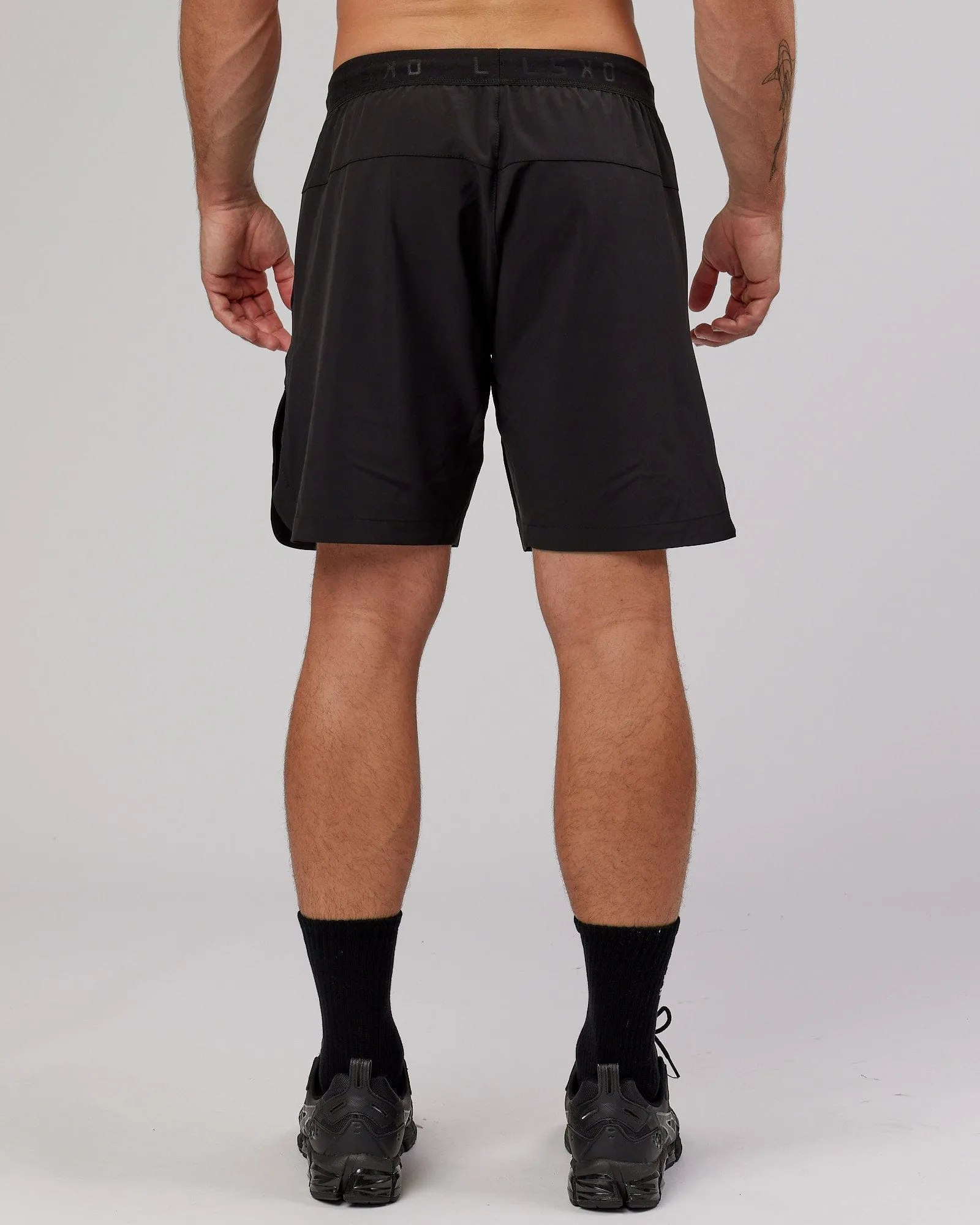 Competition 8" Performance Shorts - Black