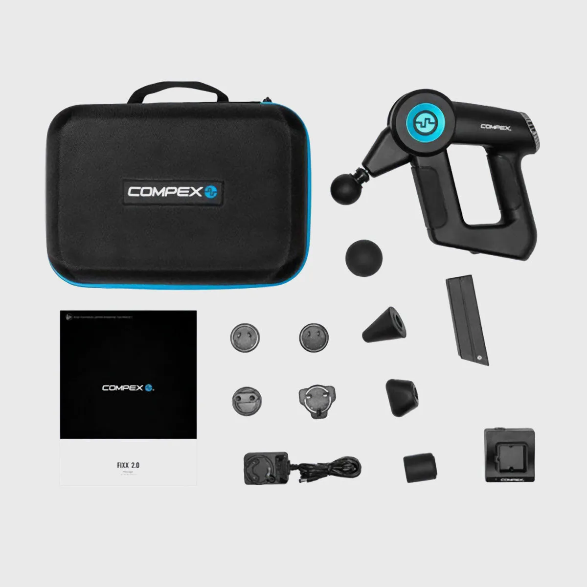 COMPEX - FIXX 2.0 Massage Gun