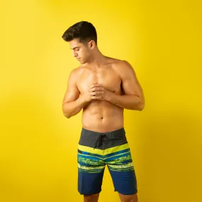 Coral Sapphire Boardshorts