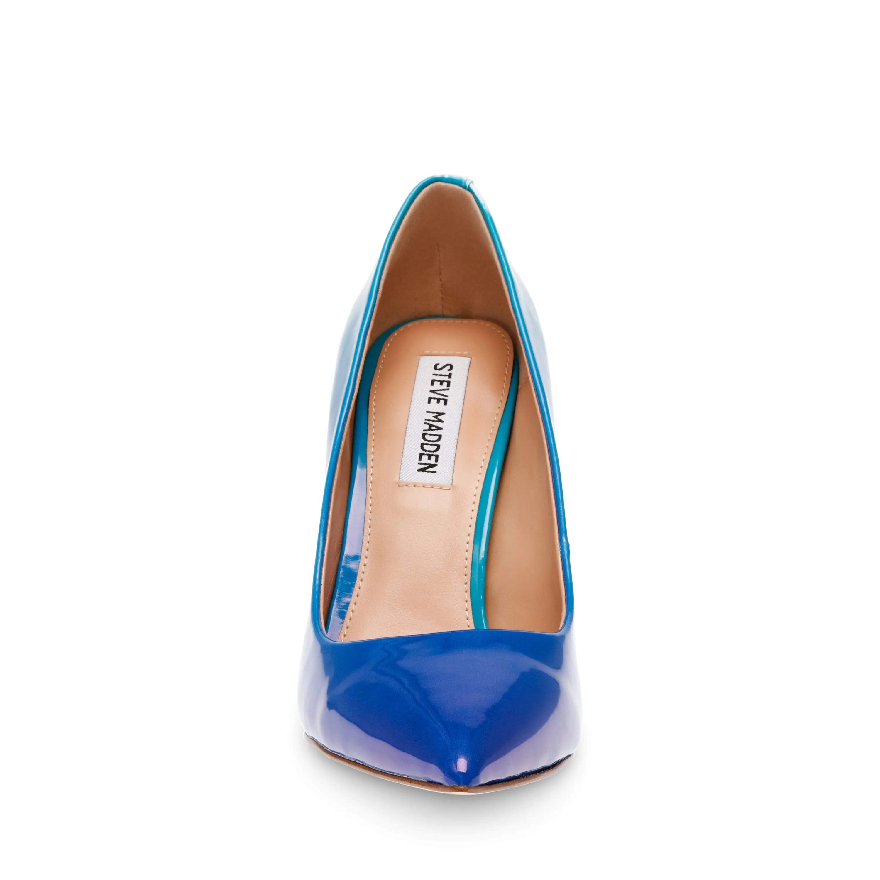 Daisie-Ombre Pump BLUE/TURQUOISE