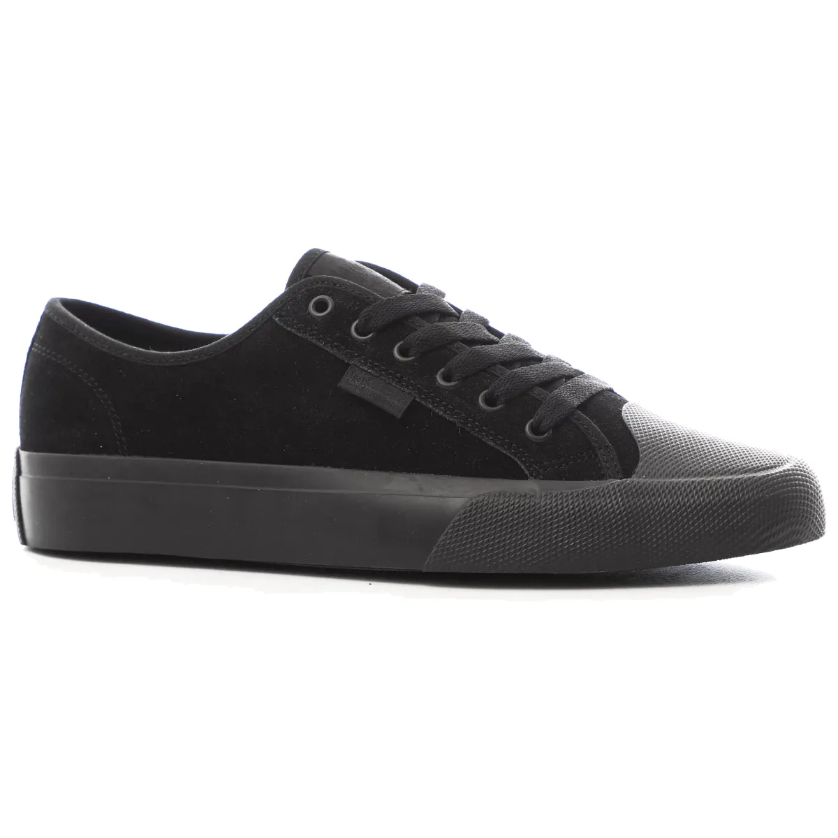 DC Manual RT S Skate Shoe Black