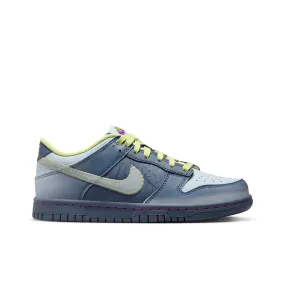 Dunk Low (PS) 'Halloween' - Diffused Blue/Blue Tint/Luminous Green