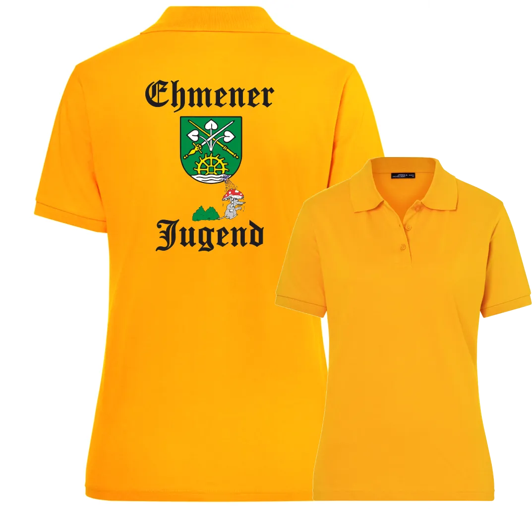 Ehmener Jugend - Polo (Lady) Design #01-01