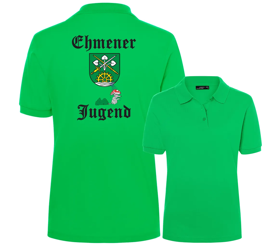 Ehmener Jugend - Polo (Lady) Design #01-01