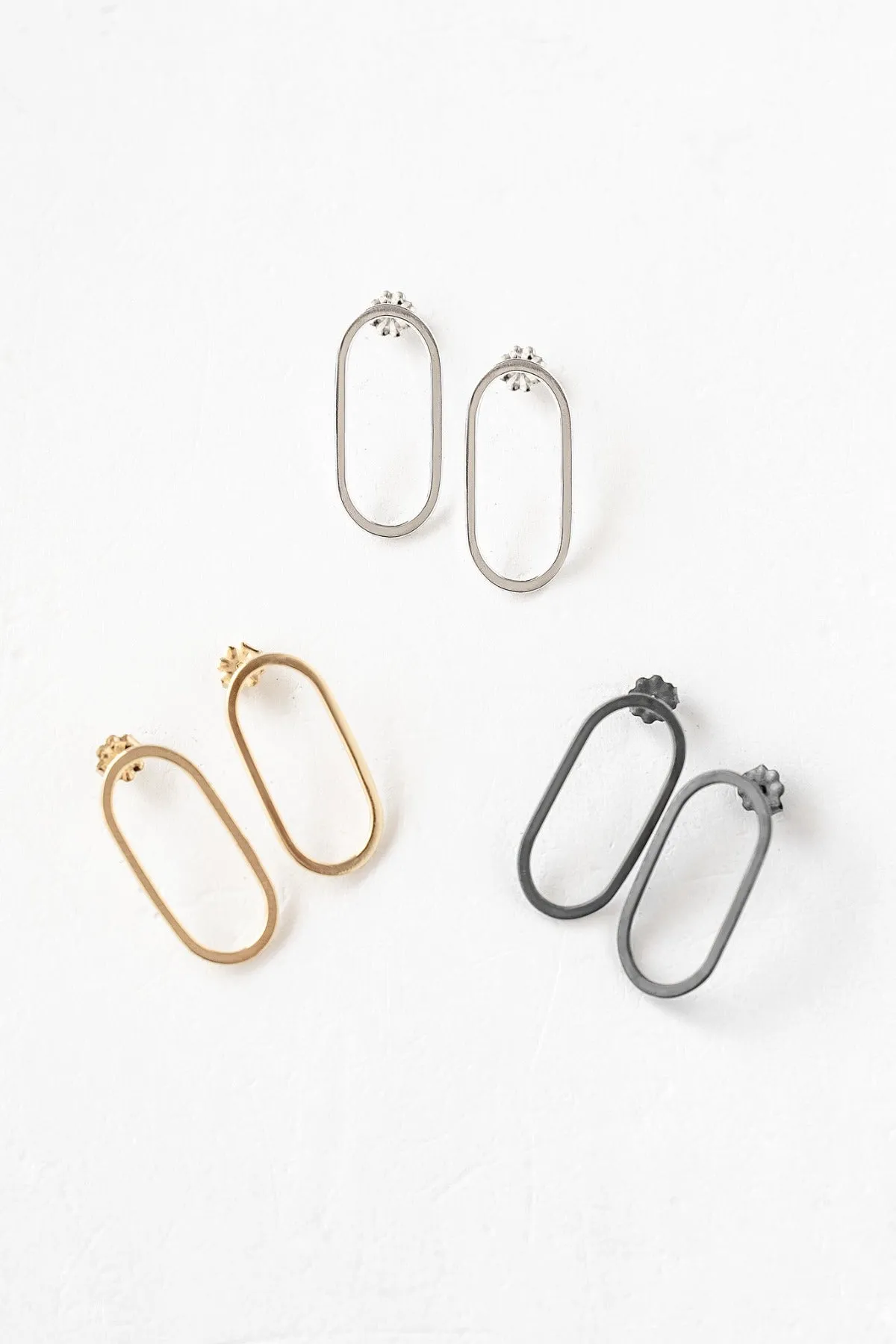 Ellipse Single Studs