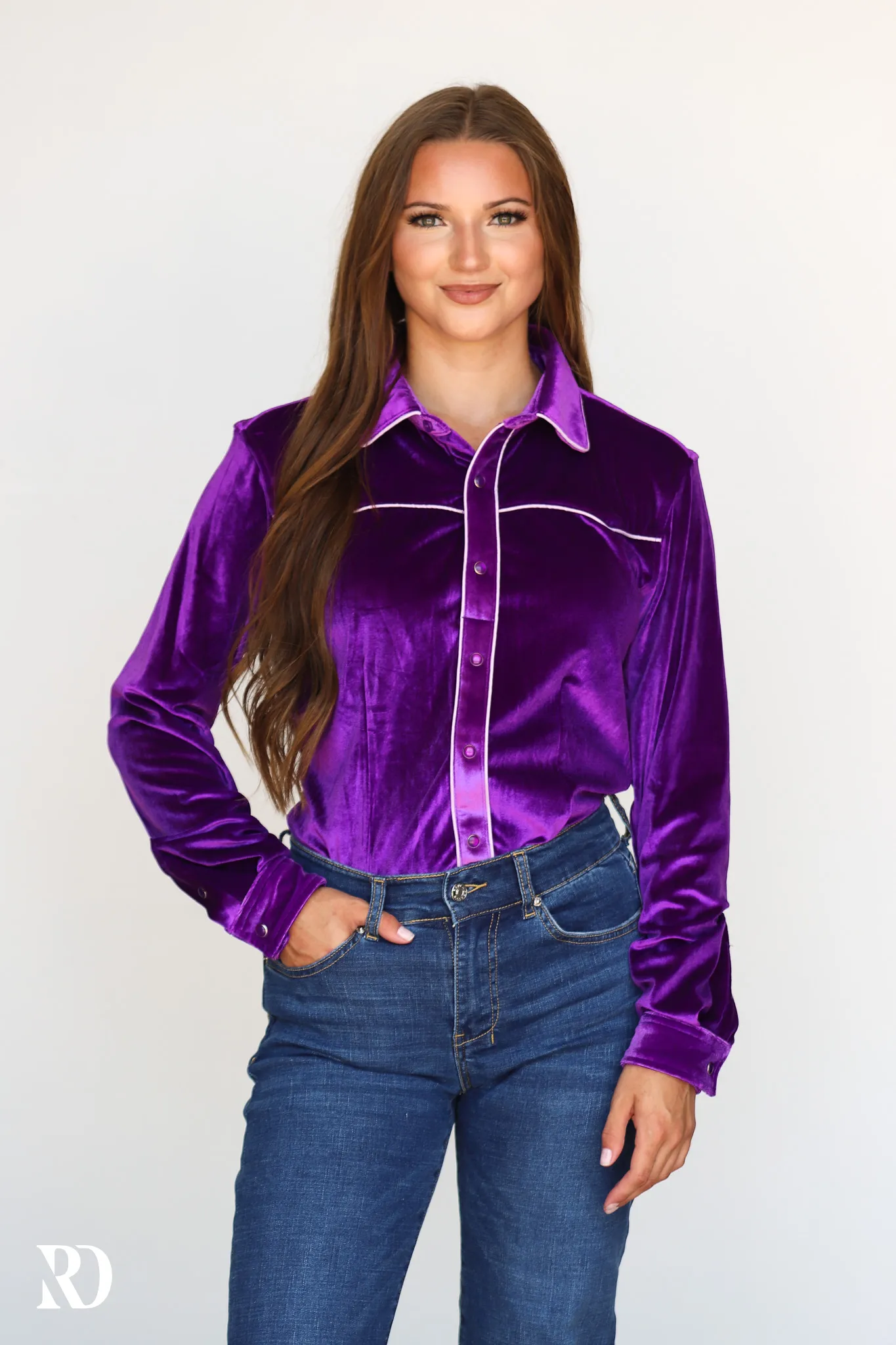 ENVY VELVET PERFORMANCE SHIRT (ADULT)