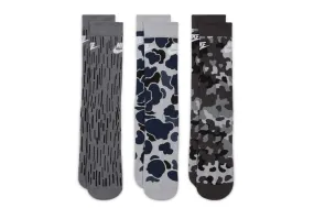 Everyday Essential Socks (3 Paar)