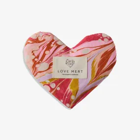 Eye Love Pillow | Peony