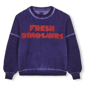 FD Maltinto Blue Sweatshirt