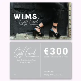 Gift Card #3