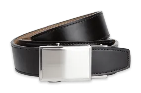 Go-In Shield Black, 1 3/8 Strap, Golf Belt