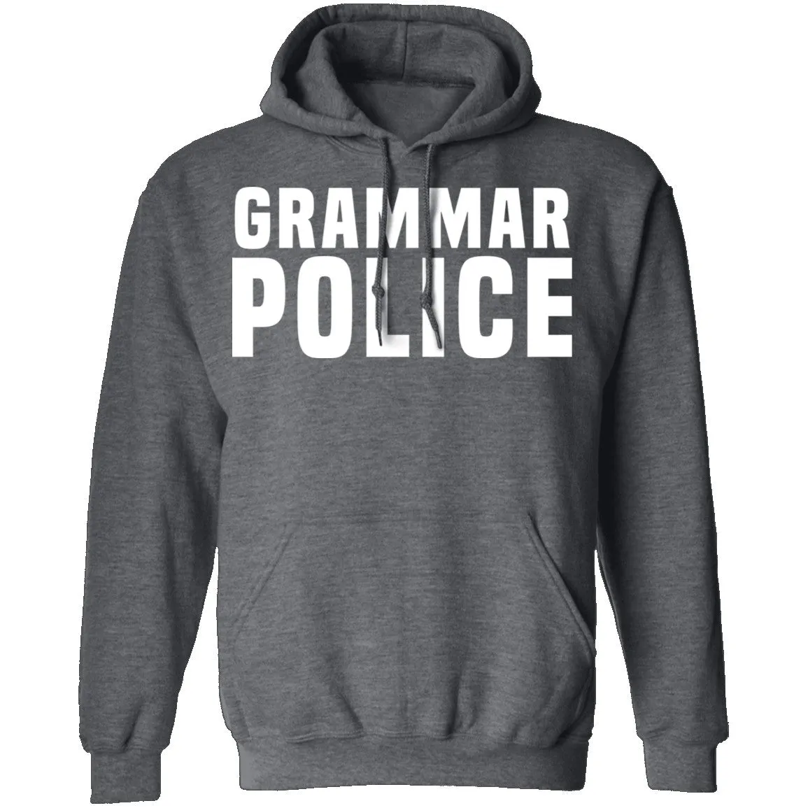 Grammar Police T-Shirt