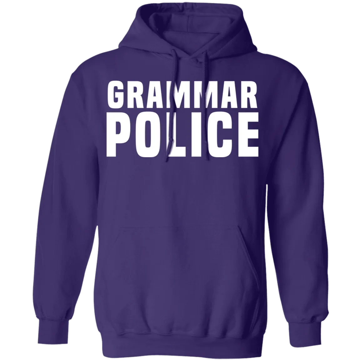 Grammar Police T-Shirt